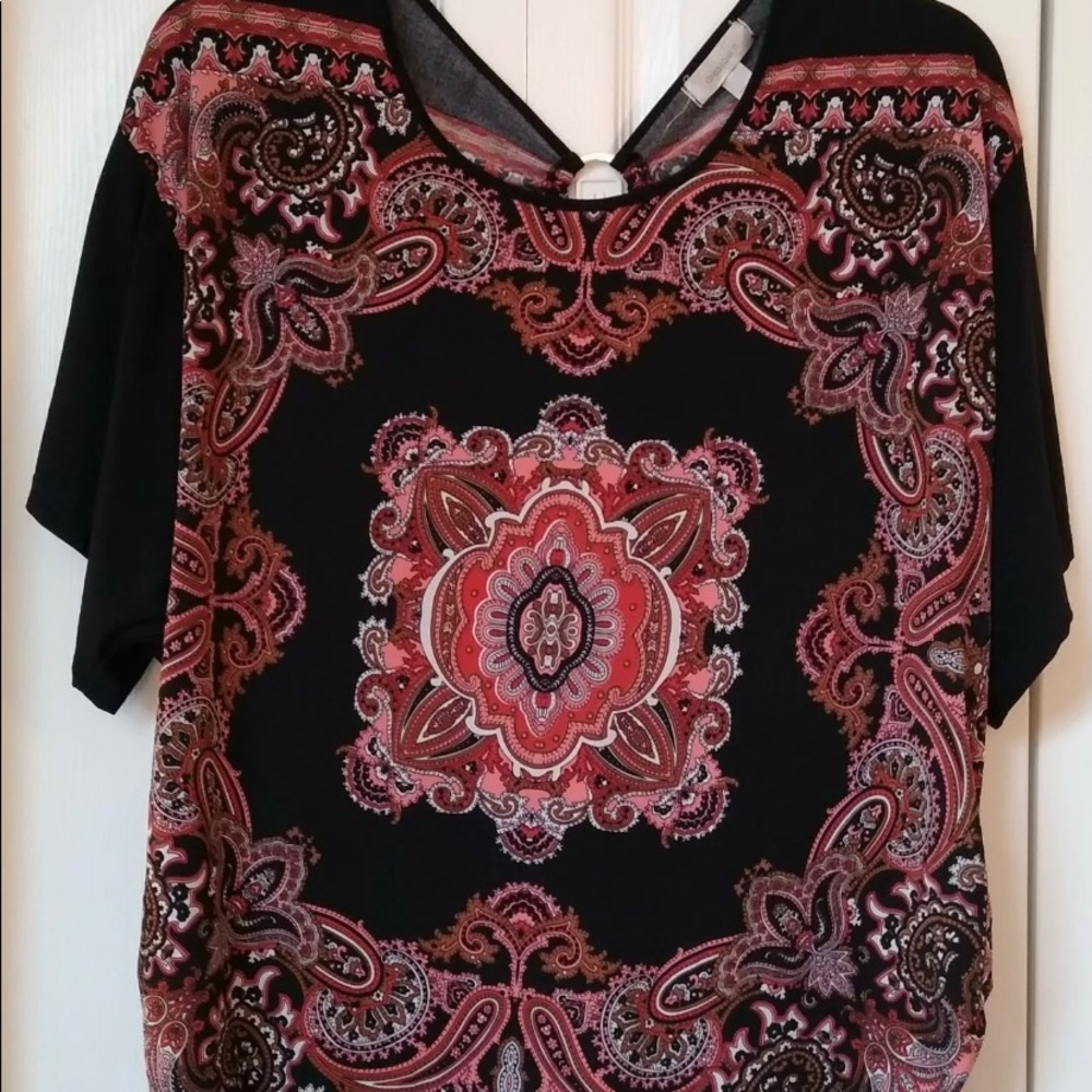 Plus Size Top